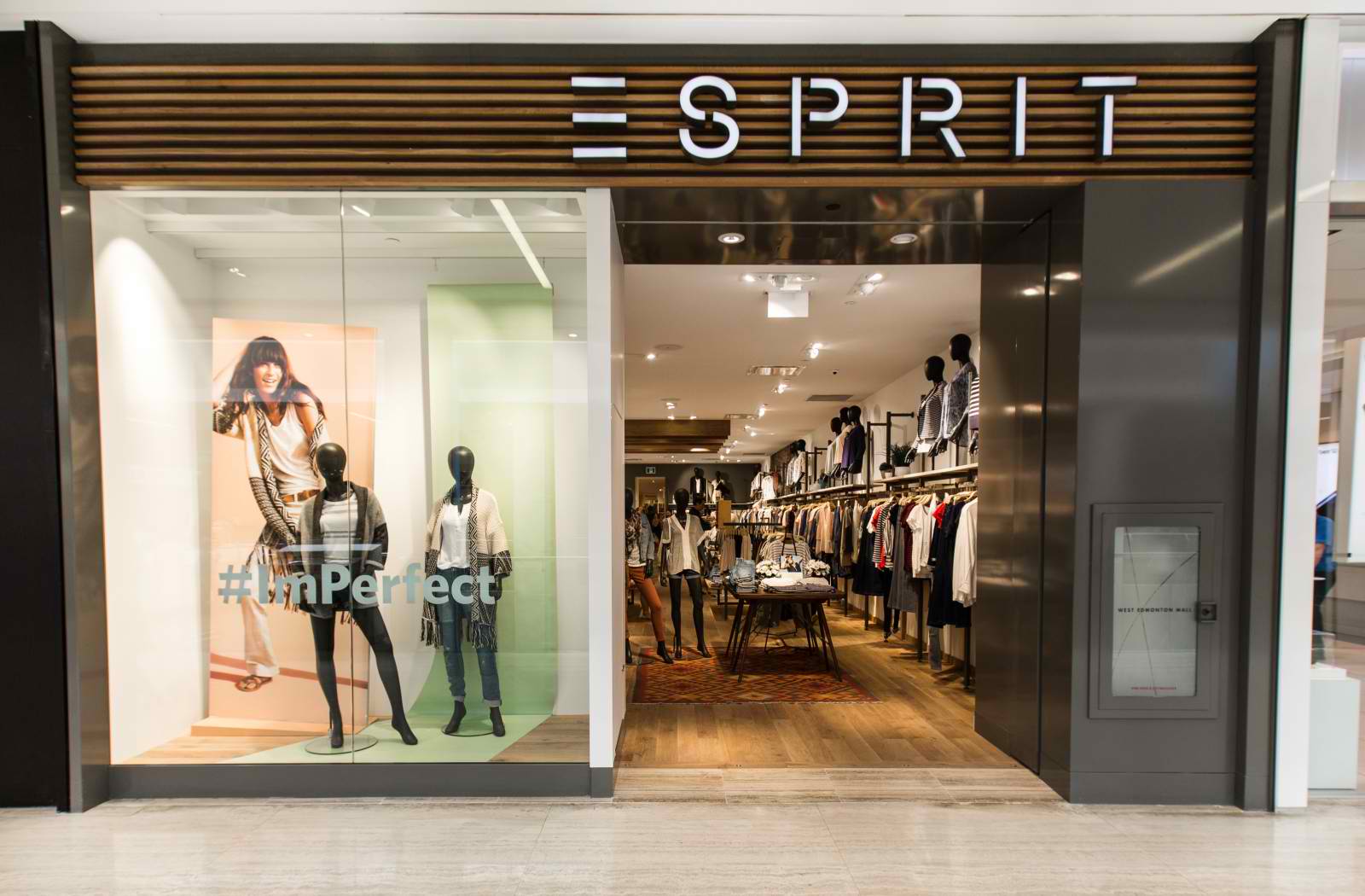 Esprit Holdings to cut jobs, shut stores due to profit loss | HRM Asia : HRM Asia
