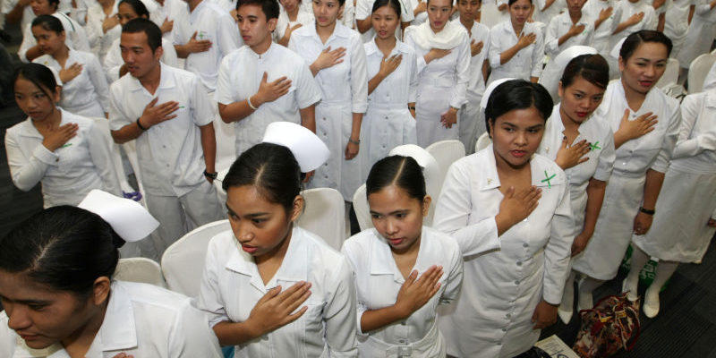 Alternative jobs for nurses in the philippines