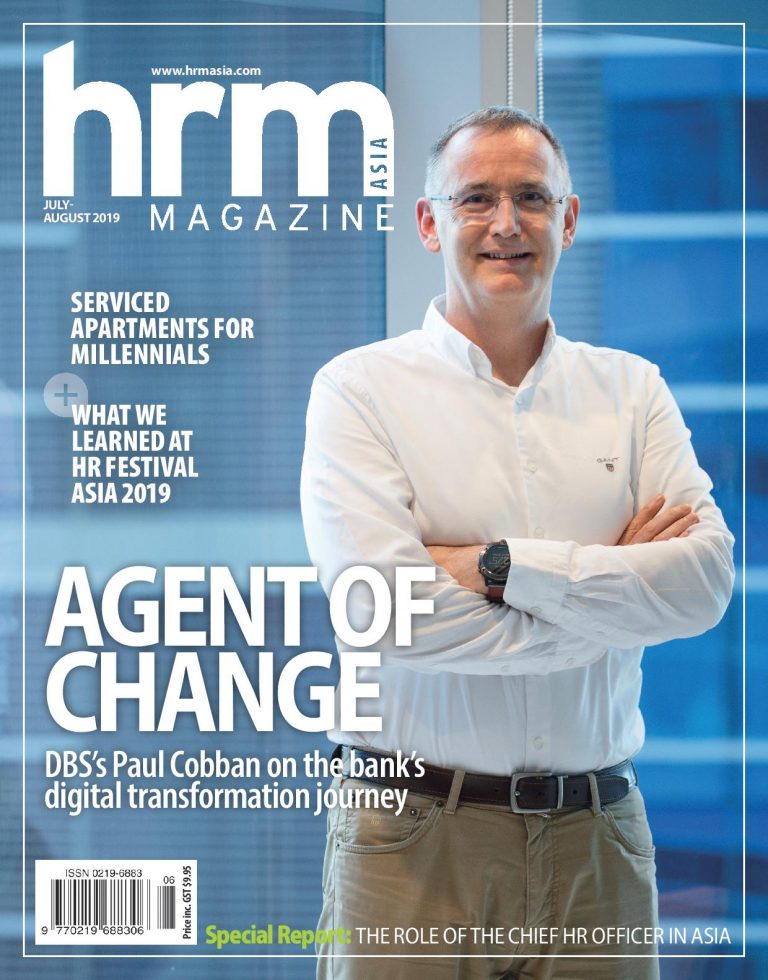 HRM Magazine Asia - July-August issue out now | HRM Asia : HRM Asia