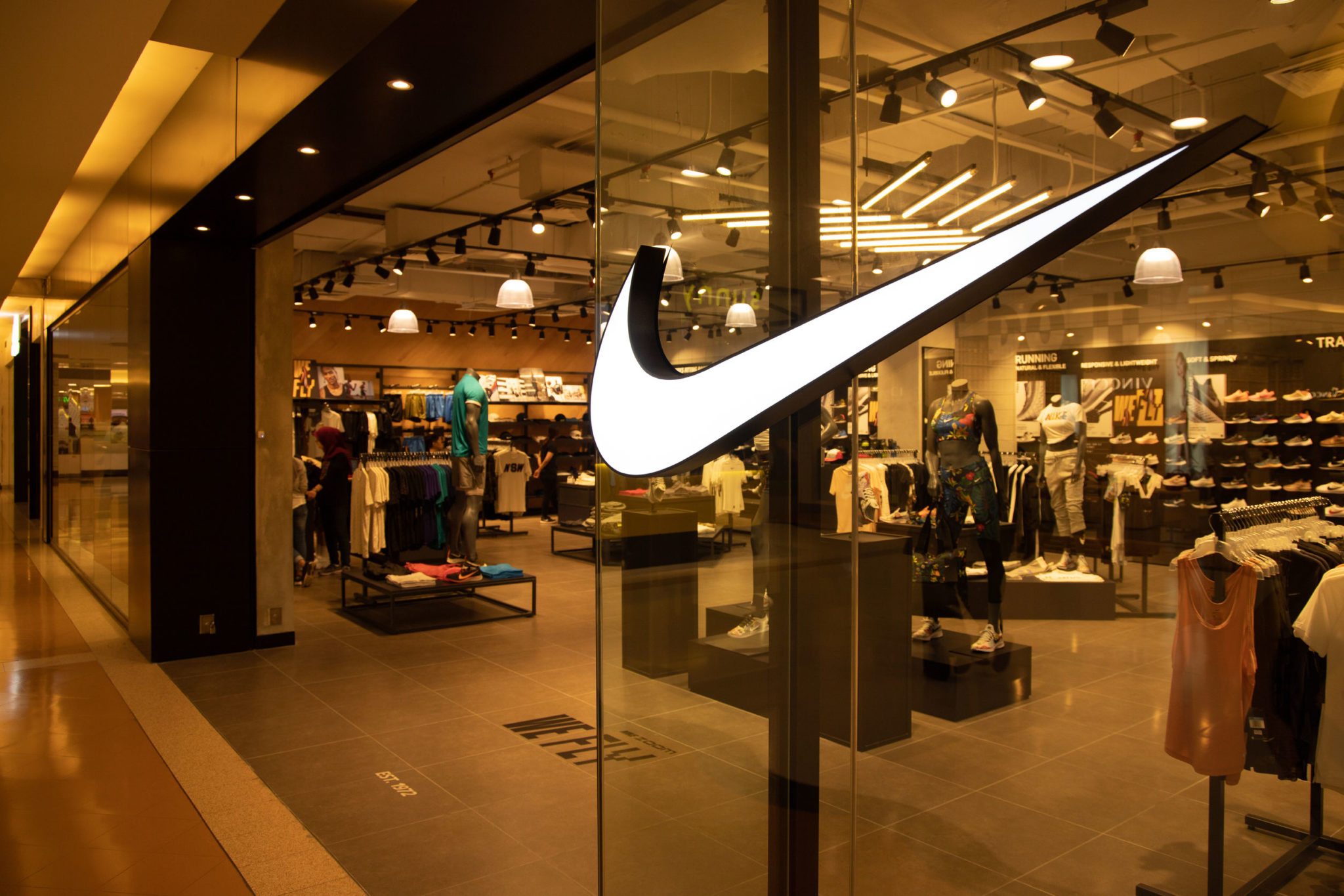 Nike announces job cuts as part of restructuring | HRM Asia : HRM Asia