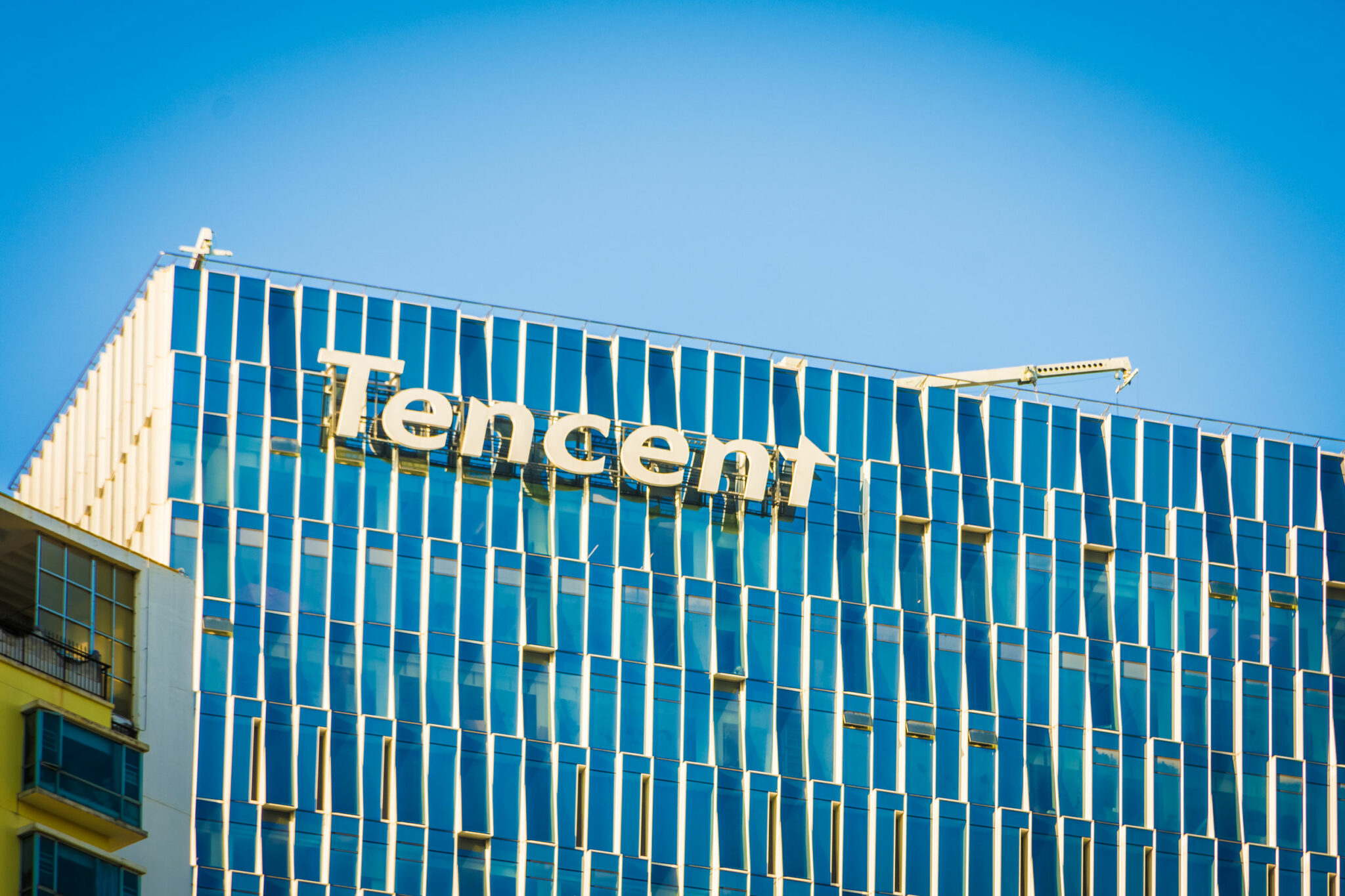 Tencent to open regional hub in Singapore, hiring started HRM Asia