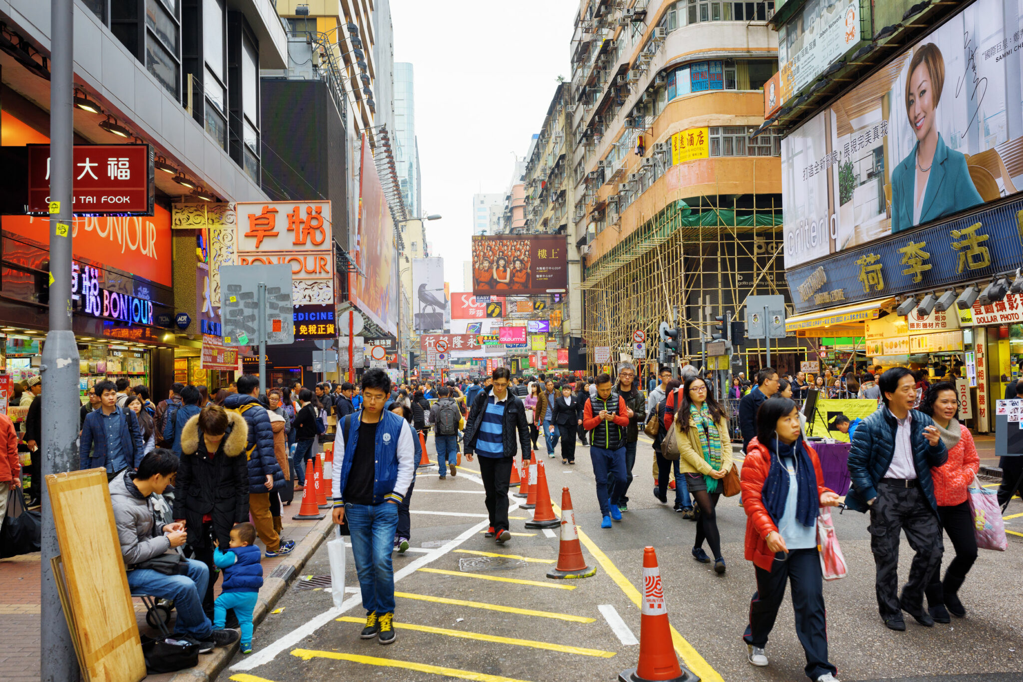 Unemployment in Hong Kong not just limited to grassroots level | HRM ...