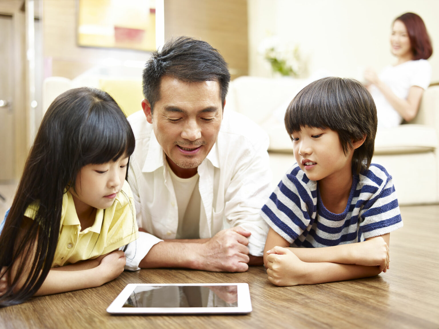 Stay-at-home Dads Reached An All-time High In South Korea – HRM Asia