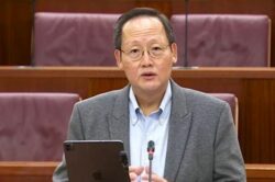Singapore names Tan See Leng as new Manpower Minister ...