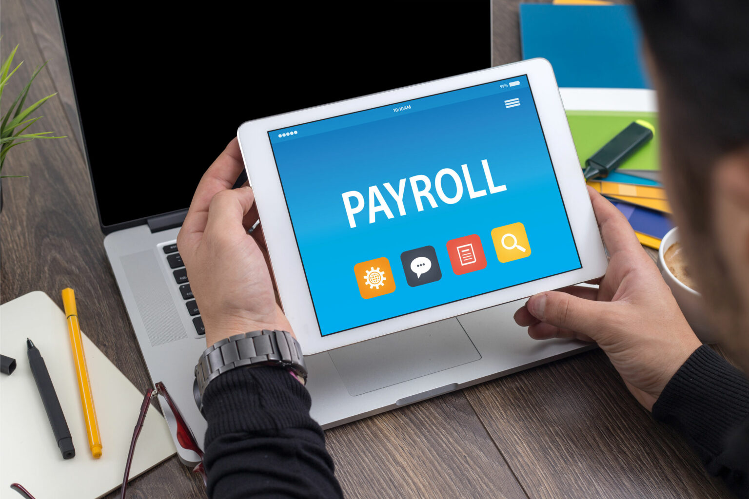 Payroll jobs in lower mainland