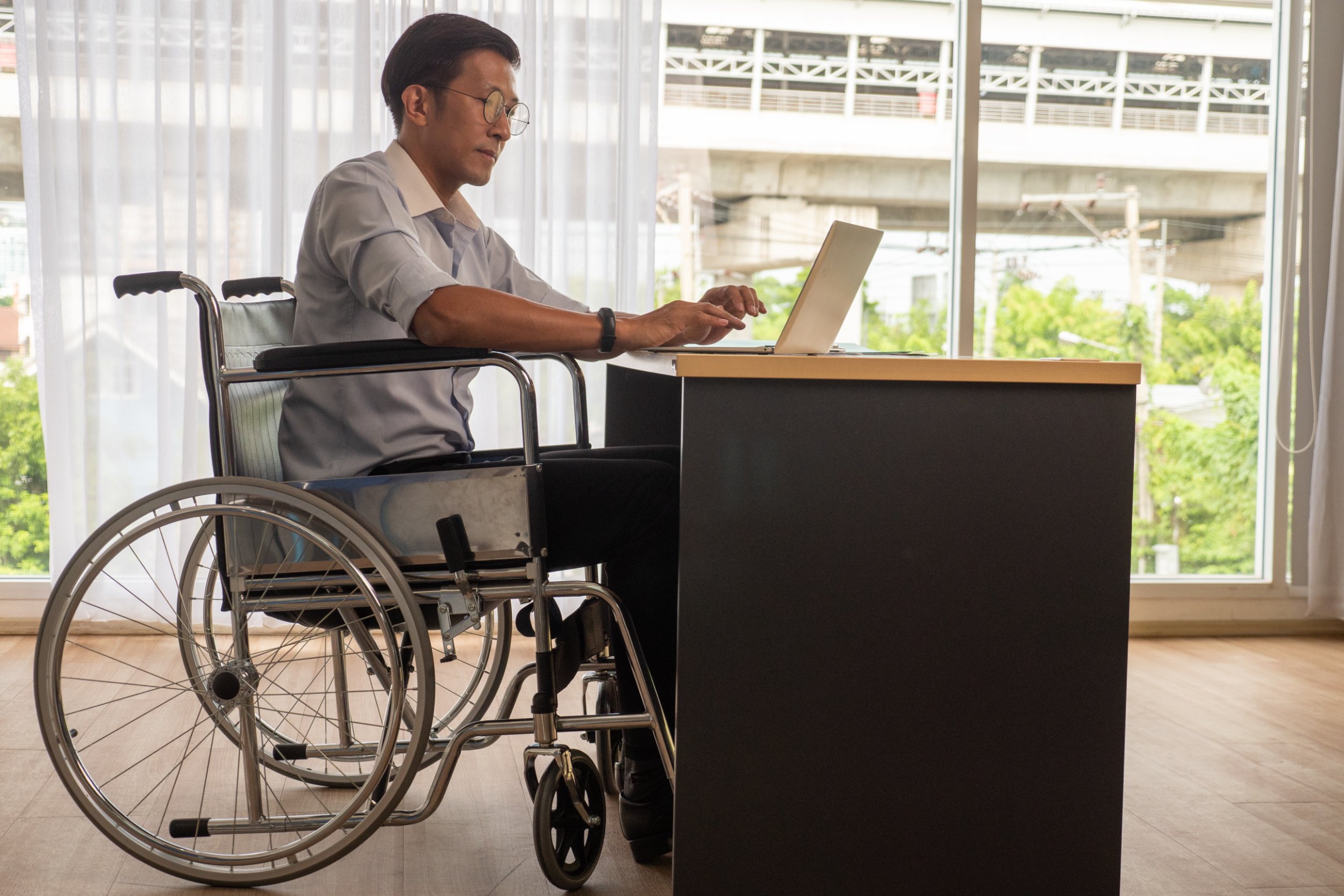 More Job Opportunities For Disabled Workers In The Philippines HRM 