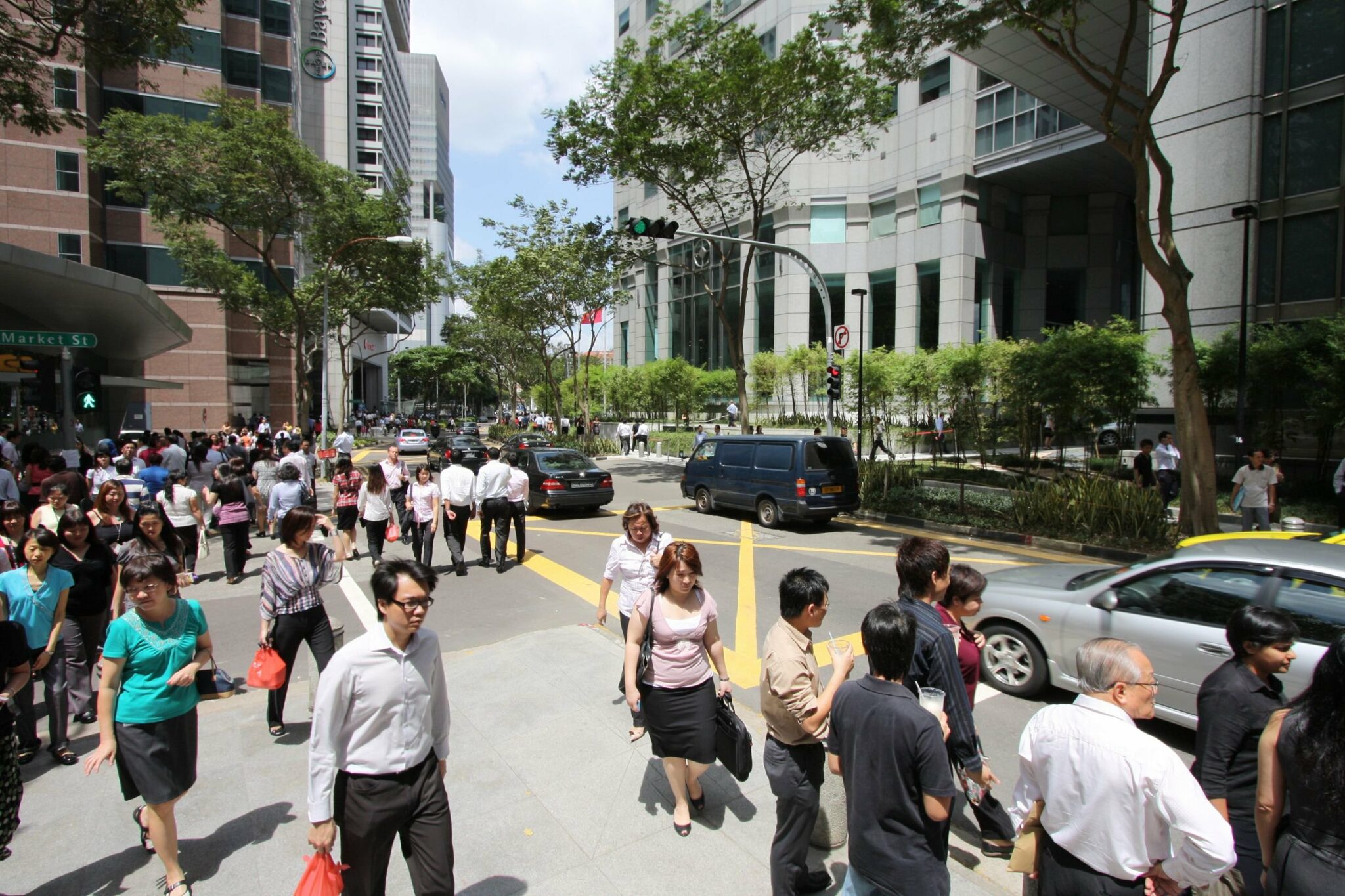 Singapore’s unemployment rate remains low HRM Asia HRM Asia