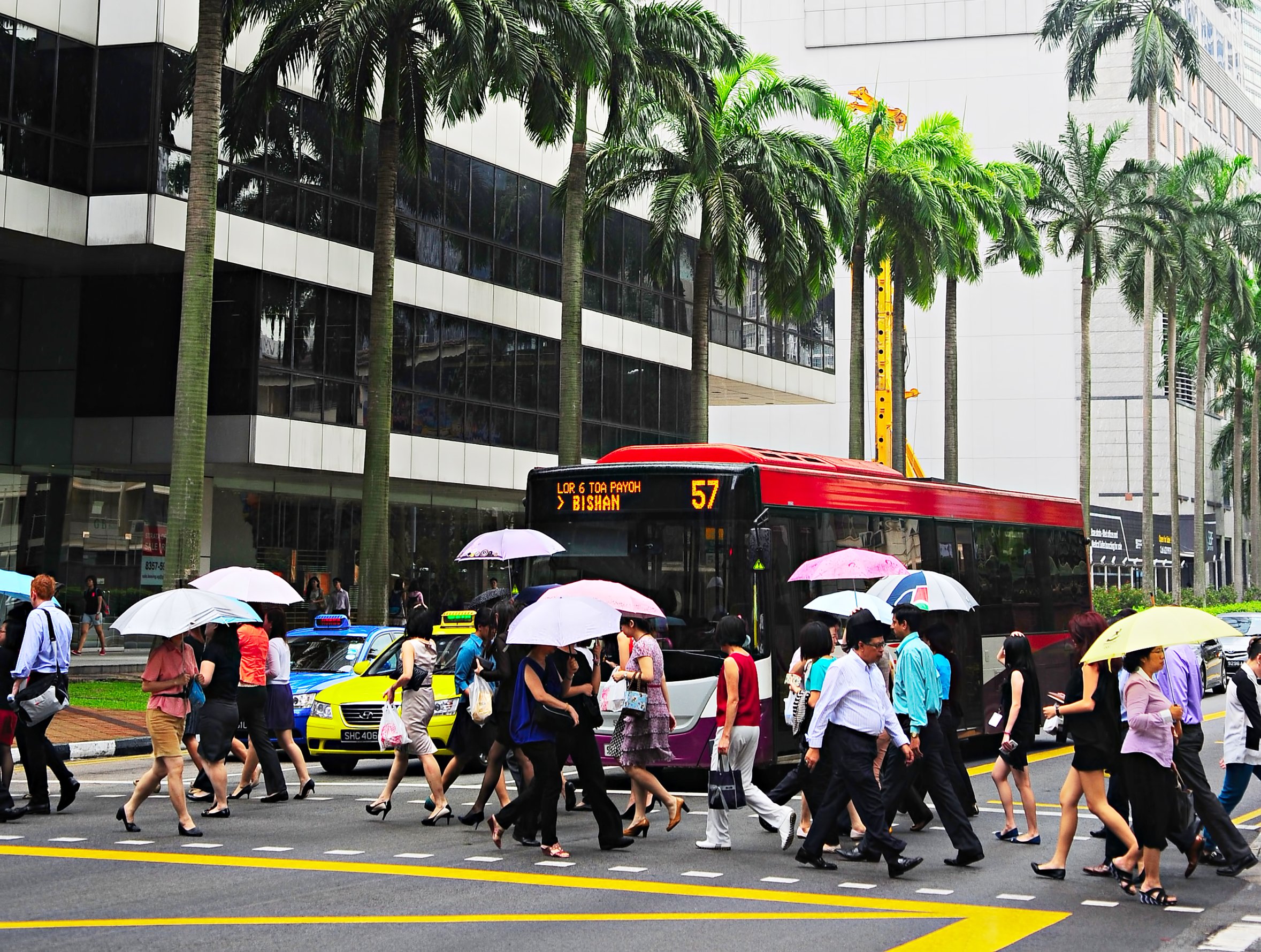 Low wage Workers In Singapore To Earn More HRM Asia HRM Asia