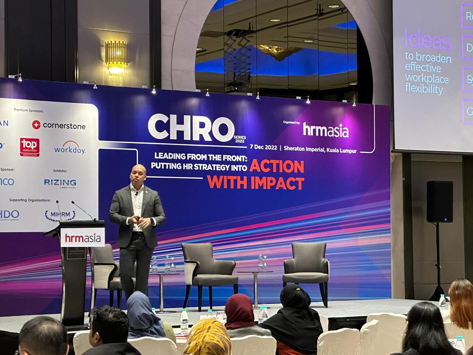 Looking ahead What are the priorities for CHROs in 2023? HRM Asia