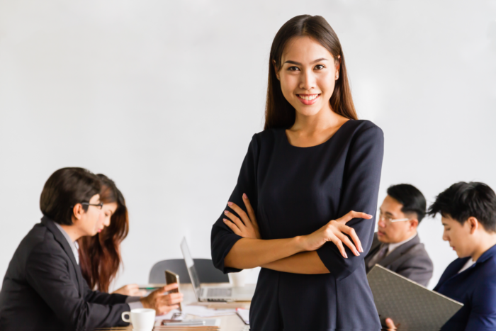 Organisations making progress on gender equality | HRM Asia : HRM Asia