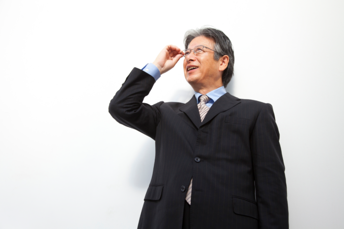 老齢化したビジネスリーダーたちが日本で承継問題を提起しています。