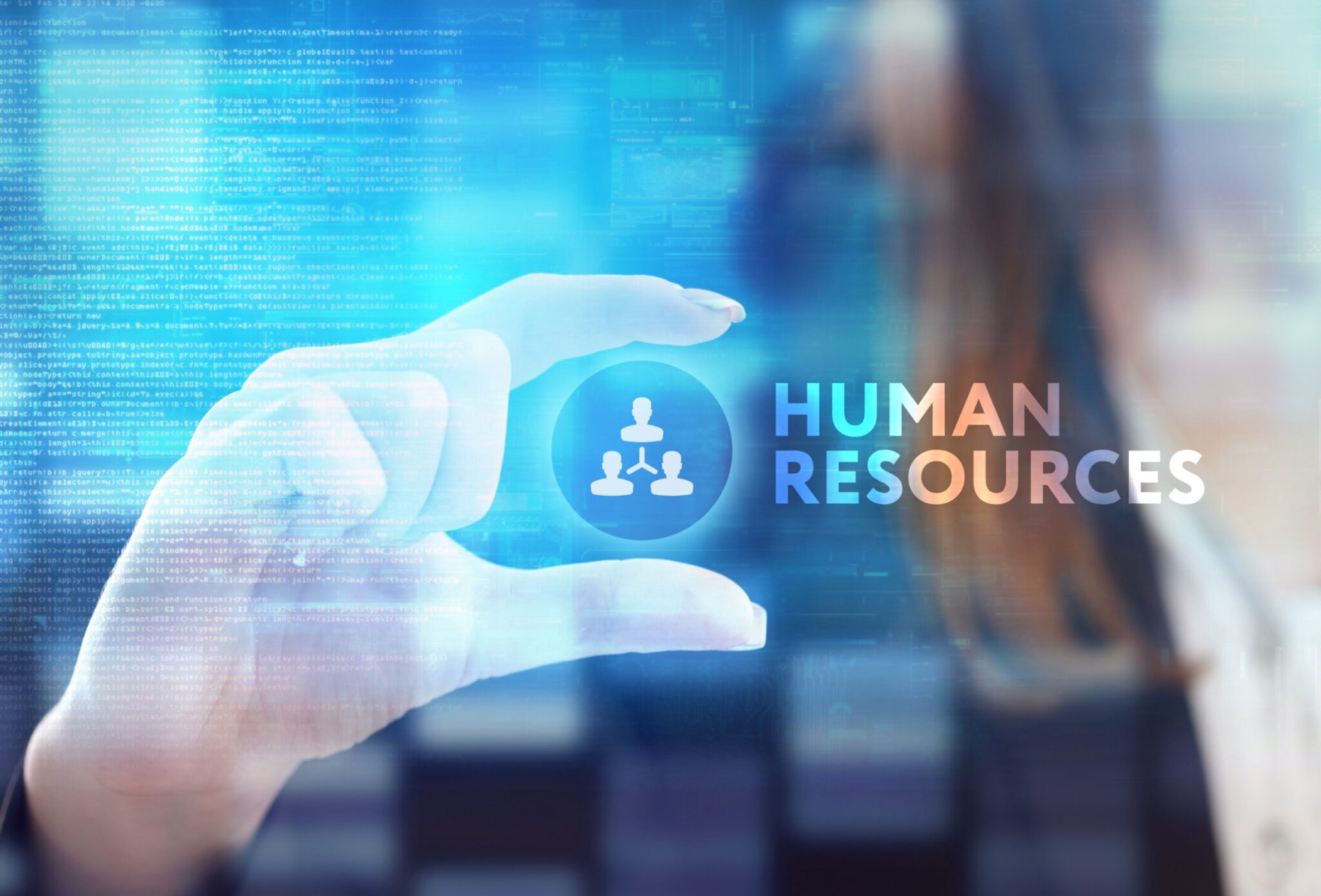 HR 2025: The human touch in the digital age