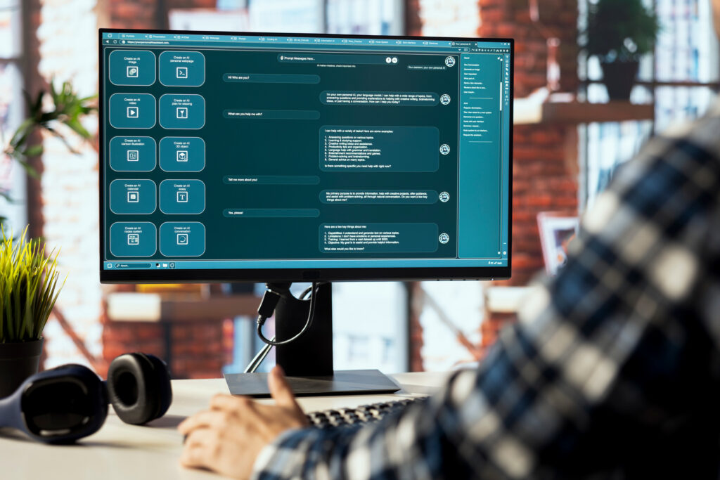 Daily GenAI use linked to higher pay, productivity, and job security