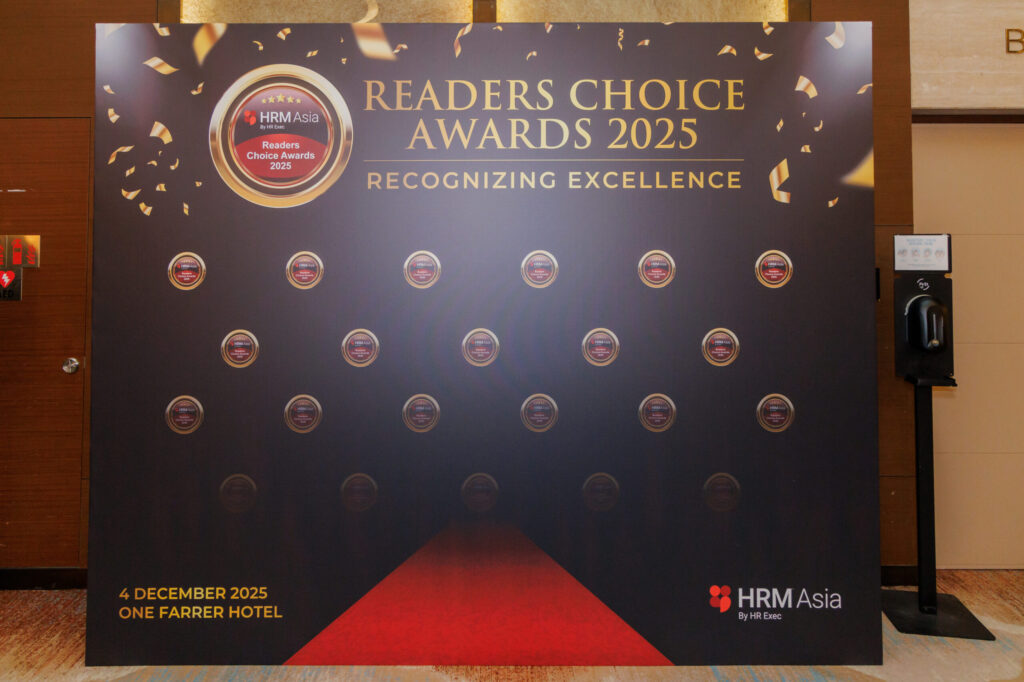 HRM Asia Readers’ Choice Awards 2025 Commemorative Guide now available