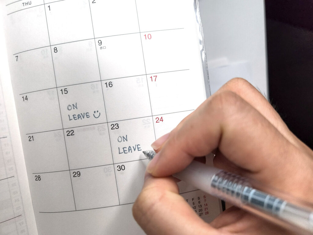 Singapore tops Asia-Pacific for taking—and actually using—it’s annual leave